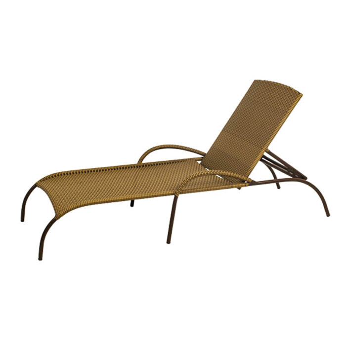 Chaise Long Lirio